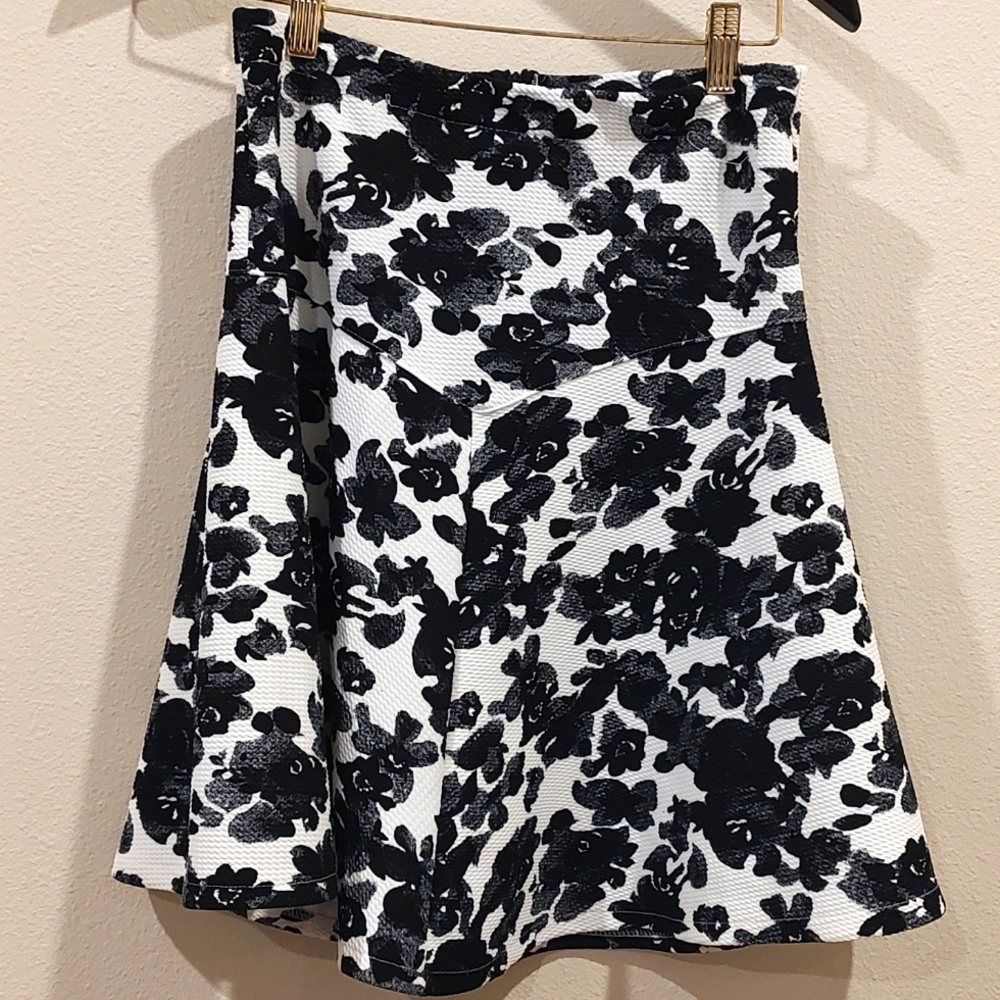 Floral Skirt